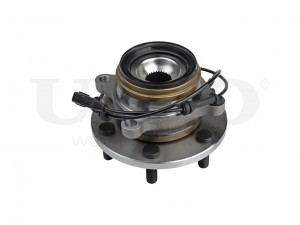Ступица передняя (с ABS) HUB-20237 UNIO