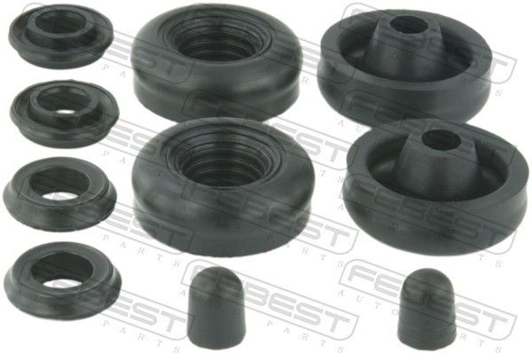 Ремкомплект суппорта заднего TOYOTA CALDINA 0175-ST195R 0175-ST195R FEBEST