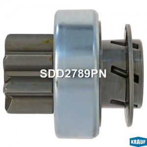Бендикс стартера SDD2789PN SDD2789PN KRAUF