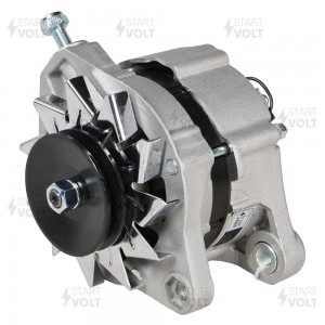 Генератор для а/м Лада 2104-2107/21045 с инж. двиг. (после 2007г.) 73A (LG 0107X LG 0107X START VOLT