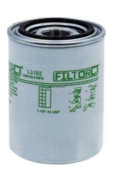 фильтр масляный!\ CASE, JCB, VOLVO L3192 FILTORQ