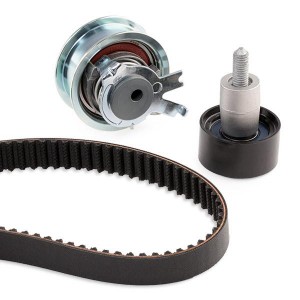 Зам на K075680XS Комплект ремня ГРМ PowerGrip Kit K015680XS (7883-11585) K015680XS GATES