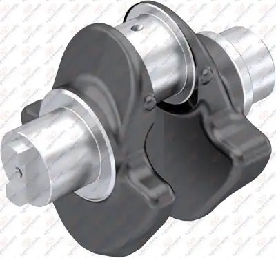 Коленвал компрессора Коленчатый Вал 01.094 YUMAK