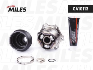 ШРУС внутренний FORD GALAXY 95-/SKODA SUPERB 02-/VW SHARAN 95- (GSP 650019) GA10 GA10113 MILES