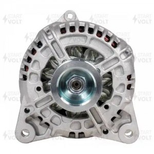 Генератор для а м Renault Logan (06-) Duster (10-) Sandero (07-) 1.6i 150A (LG 0 LG 0920 START VOLT
