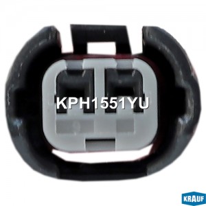 Шкив HYUNDAI Tucson (15-) компрессора кондиционера KRAUF kph1551yu KRAUF