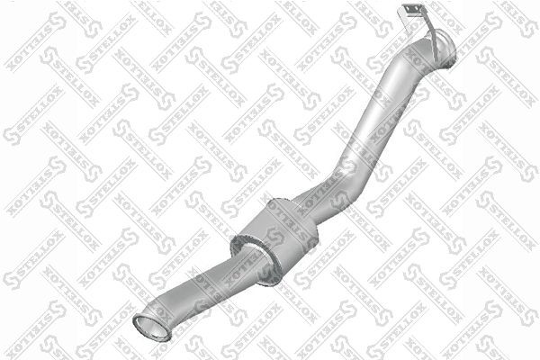 труба глушителя! выхлопная 5-изг с бачком \Scania 94/114/124/144/164 82-03580-SX STELLOX