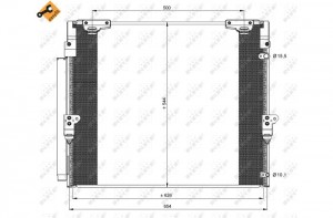 LX 570 (2007>)LAND CRUISER (200) (2008>) 35862 NRF