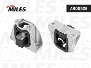 Опора двигателя HONDA CR-V 2.0/2.4 i-VTEC 4WD (07-12) лев. (без лапки) AR00526 AR00526 MILES