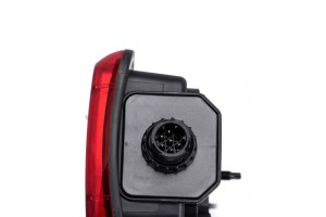 VOLVO TRUCK FH (2013>) короткий T1249-7006 TOPCOVER