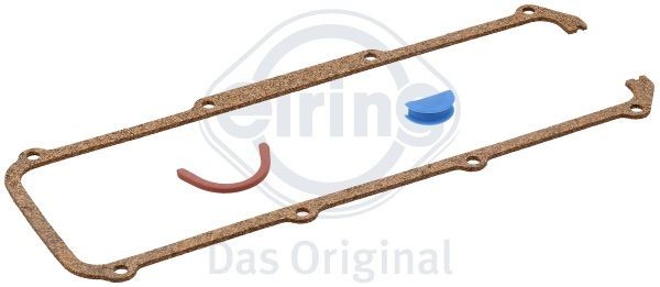 Прокладка крышки клапанной VW Golf 3,Passat B3 AUDI 80,100 (1.6/1.8/2.0) (82-97) 314.773 ELRING