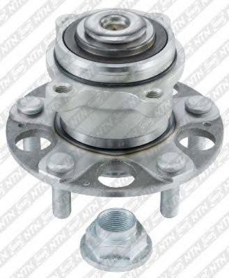 Ступица в сборе R174.62 R17462 NTN SNR