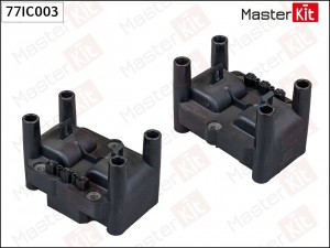 Катушка зажигания AUDI A4, VW GOLF V 1.6 04-10 77IC003 77IC003 MASTER KIT