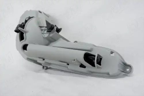 Фара противотуманная левая Hyundai Solaris 1 2011-2014 OEM0001PTFPL OEMPARTS