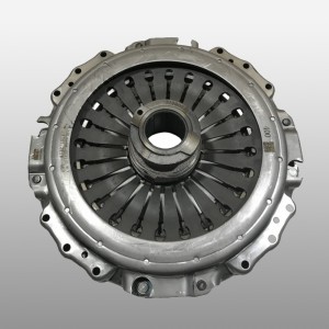 Комплект двухдискового сцепления (D=400) Renault, Mercedes, Iveco 3400121501 SHAFT