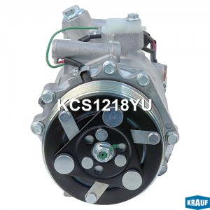 Компрессор HONDA CR-V (07-) кондиционера KRAUF KCS1218YU KRAUF