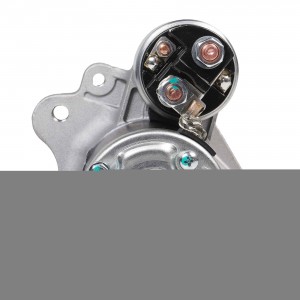 Стартер для а/м Renault Duster (10-)/Megane III (08-) 1.6i 0,9кВт (LSt 0913) LST 0913 START VOLT