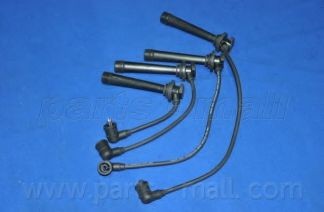 Провод высоковольтный (к-т) KIA RIO(FD) 99-02 PEB-E52 PEB-E52 PMC PARTS MALL