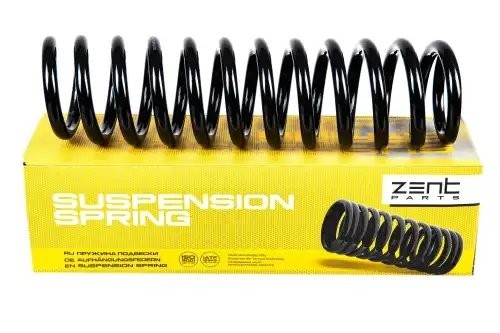 пружина передняя! 40 568 10\ MB W124 2.0-3.0D 85-95 Z38143 ZENTPARTS