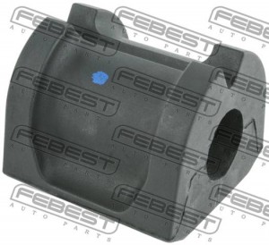 Втулка стабилизатора задняя SUBARU IMPREZA G12 2007-2011 SSB-G12R18 SSB-G12R18 FEBEST