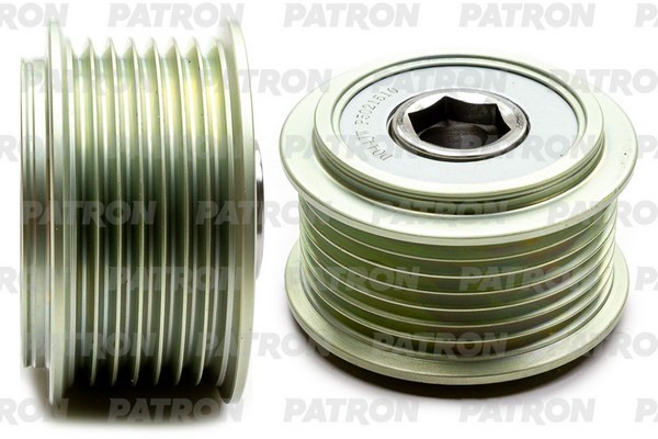 Шкив KIA Sorento (06-) генератора PATRON P5021510 PATRON