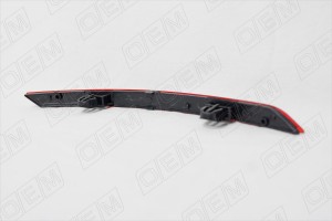 Отражатель правый Volkswagen Polo sedan 5 2015-2020 OEM0027SOR OEMPARTS