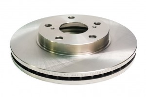 Диск тормозной передний  2шт C210R2037 CWORKS