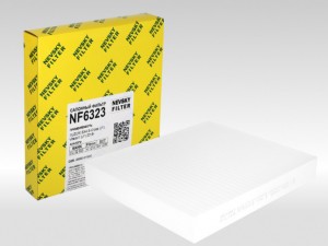 Фильтр салона NF6323 NEVSKY FILTER