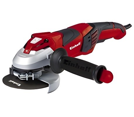 4430860 4430860 Углошлифмашина Einhell TE-AG 125 CE 1100W, 125 mm, M14, 3000-110 4430860 EINHELL