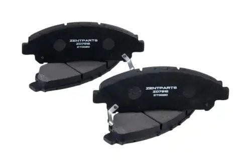 колодки тор. диск. зад.! (P28082) Honda Pilot 3.5 4WD 11> Z07812 ZENTPARTS
