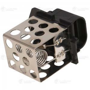 Резистор э/вент. охл. для а/м Nissan Note (06-)/Micra (02-) (LFR 1402) LFR1402 LUZAR