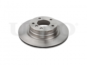 Диск тормозной задний BRD-20204 UNIO