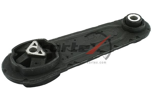 Опора двигателя RENAULT LOGAN 04- сзади KEM062 KEM062 KORTEX
