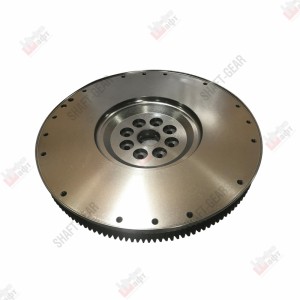Маховик с венцом в сборе (z=149),Cummins ISBe6.7, КАМАЗ 4981723 SHAFT