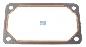Прокладка коллектора впускного FL6/B166080-264999 2.10253 DIESEL TECHNIC