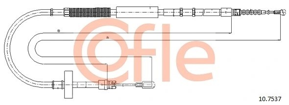 AUDI A4 [B6] (2000-2004) 92107537 COFLE