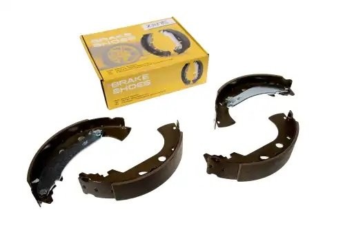колодки тормозные барабанные!\ Fiat Multipla 1.6/1.9JTD 99>/Marea 1.6/1.9JTD 96> Z06946 ZENTPARTS