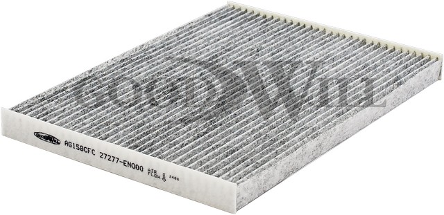 Фильтр салона угольный AG158CFC AG 158 CFC GOODWILL
