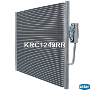 Радиатор кондиционера KRC1249RR KRC1249RR KRAUF