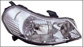 SUZUKI SX4 (2006>) ПОД КОРРЕКТОР, ВЕНГЕРСКАЯ СБОРКА 6611152RLDEM DEPO