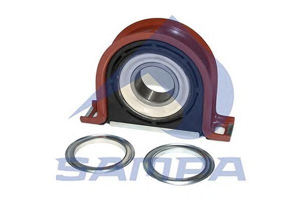Опора вала карданного DAF 95 (d=60) SAMPA 050079 SAMPA