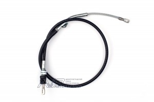 Трос стояночного тормоза ГАЗ-3309 (длин.база) задний правый АВТОПАРТНЕР AVP RT33091180 AVTOPARTNER