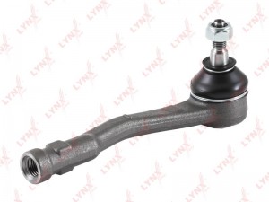 Рулевой наконечник R подходит для CITROEN Berlingo 1.6-1.6D 08 / C4 II 1.4-2.0D  C4217R LYNXAUTO
