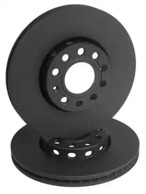 диск тормозной передний!\ Audi 100/A4/A6, VW Passat all 90> Z06258 ZENTPARTS