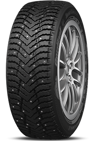 Покрышка CORDIANT Snow Cross 2 PW-4 шип. 195/65 R15 686193309 CORDIANT