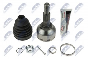 ШРУС наружный! к-кт MODEL 310 \ Ford Transit 2.2TDCI 12> NPZFR052 NTY