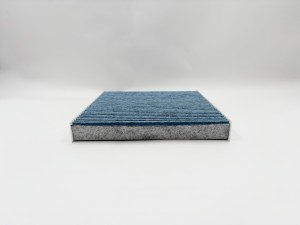 Фильтр салона антибактериальный JETTA VS5, VS7 GB-98120PRO GB-98120PRO BIG FILTER