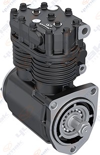 Компрессор воздушный 82/112/113/142/143 LI Тормозной Компрессор 01.05.015 YUMAK