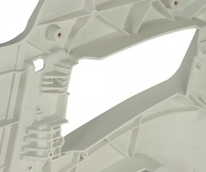 Бампер SITRAK C7H MAX передний (под покраску) (замена на 812W416100306TW0001-MX) 812W416100306MX MOVELEX