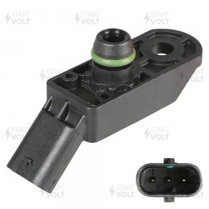 Датчик абсолют. давления для а/м BMW/MINI/Peugeot/Citroen (10-) 1.6T (VS-MP 2116 VSMP2116 START VOLT